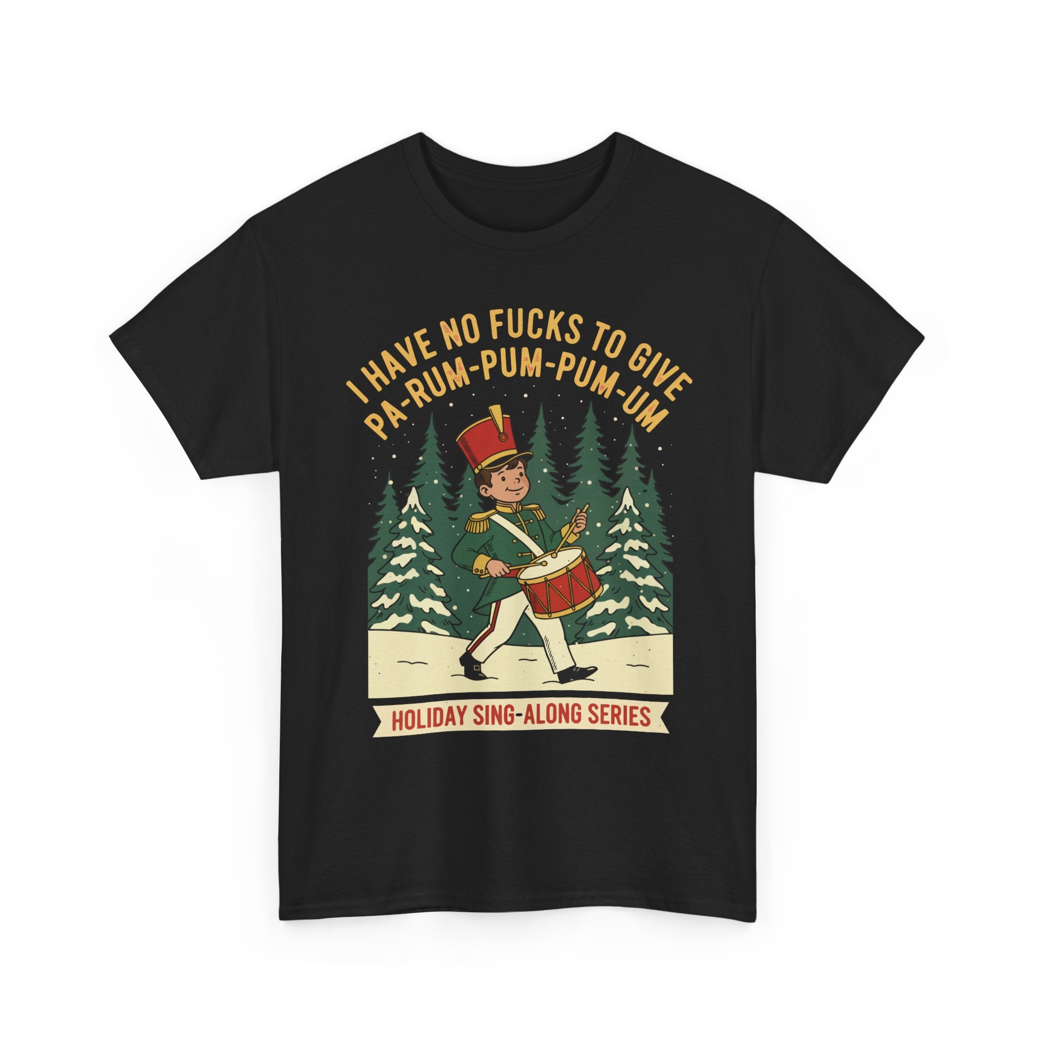 I Have No Fucks To Give Basic T-Shirt - Unisex