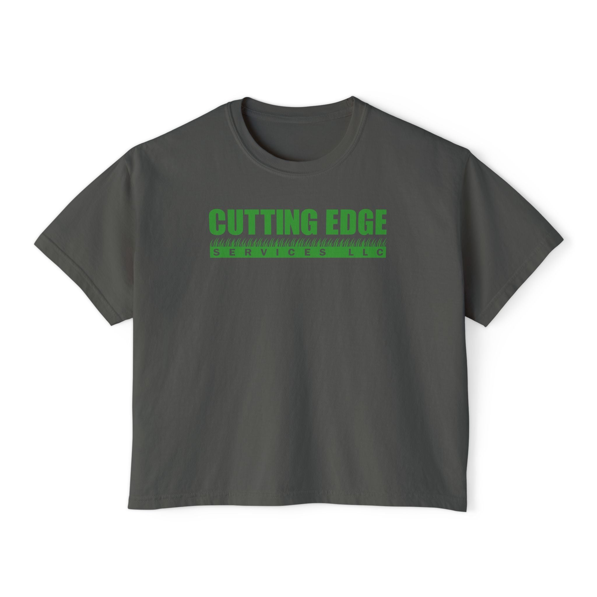 Boxy T-Shirt - Women's - Cutting Edge Services LLC