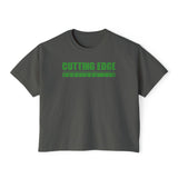 Boxy T-Shirt - Women's - Cutting Edge Services LLC