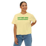 Boxy T-Shirt - Women's - Cutting Edge Services LLC