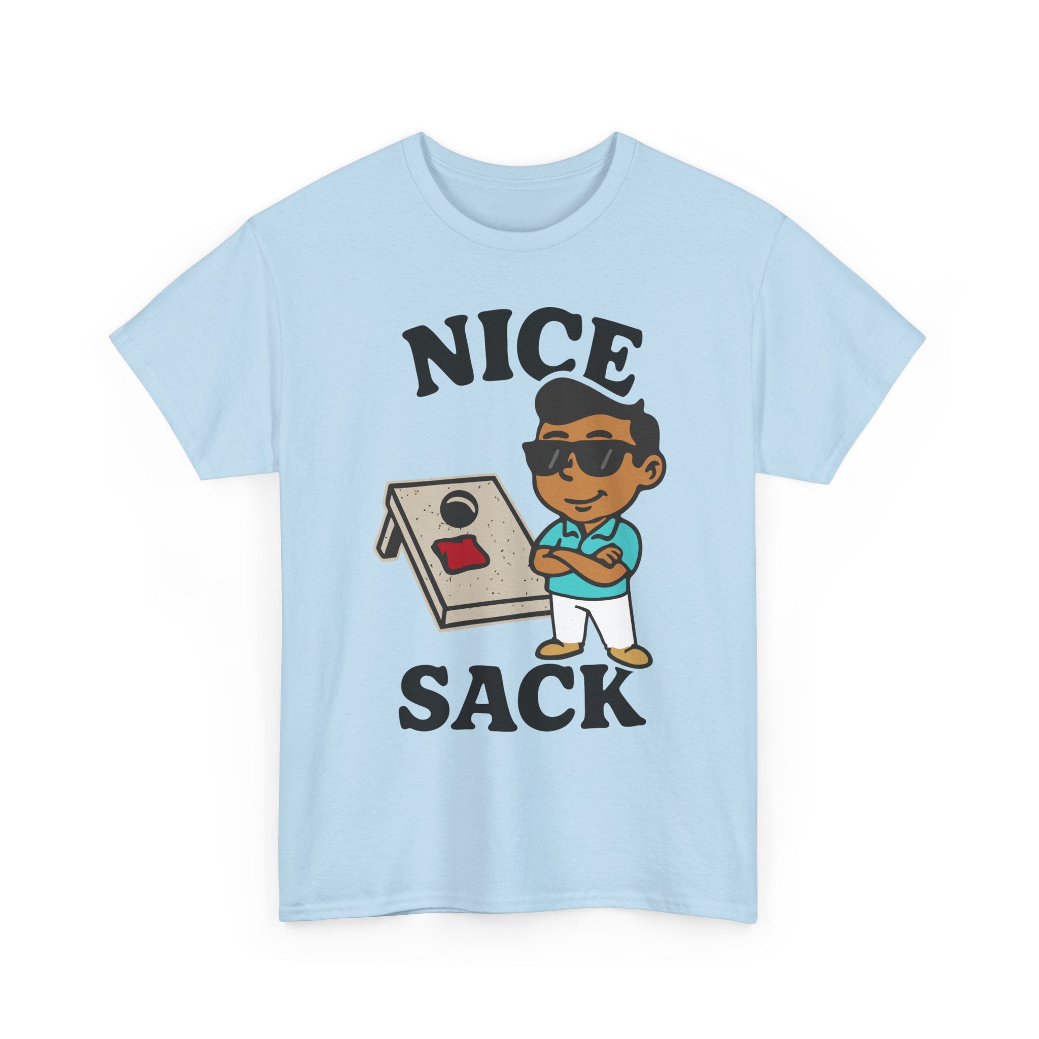 Nice Sack Basic T-Shirt - Unisex