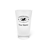 LCWCC Original Logo Pint Glass - 16oz