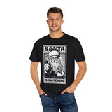 Santa is Watching Premium T-Shirt - Unisex