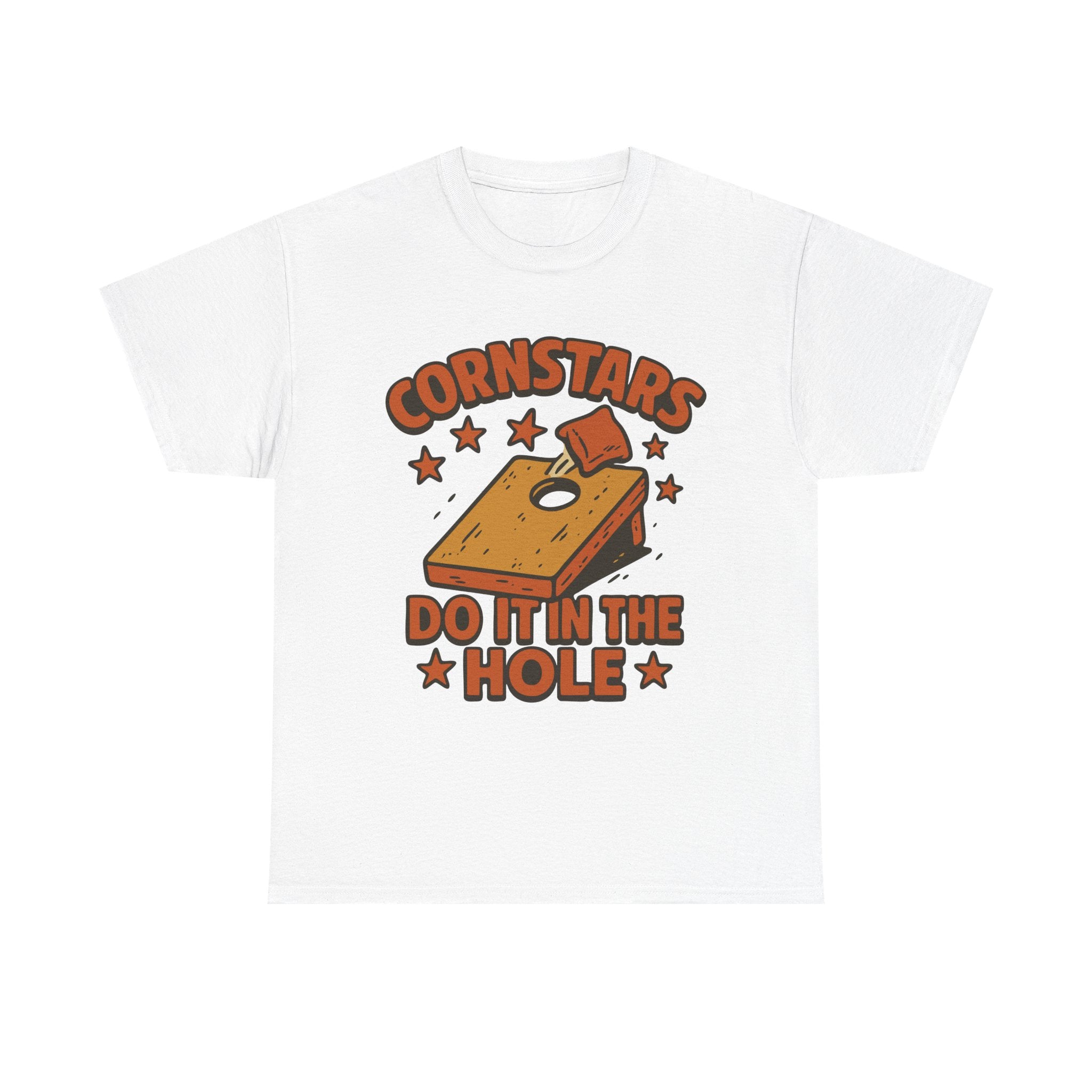 Cornstars Basic T-Shirt - Unisex