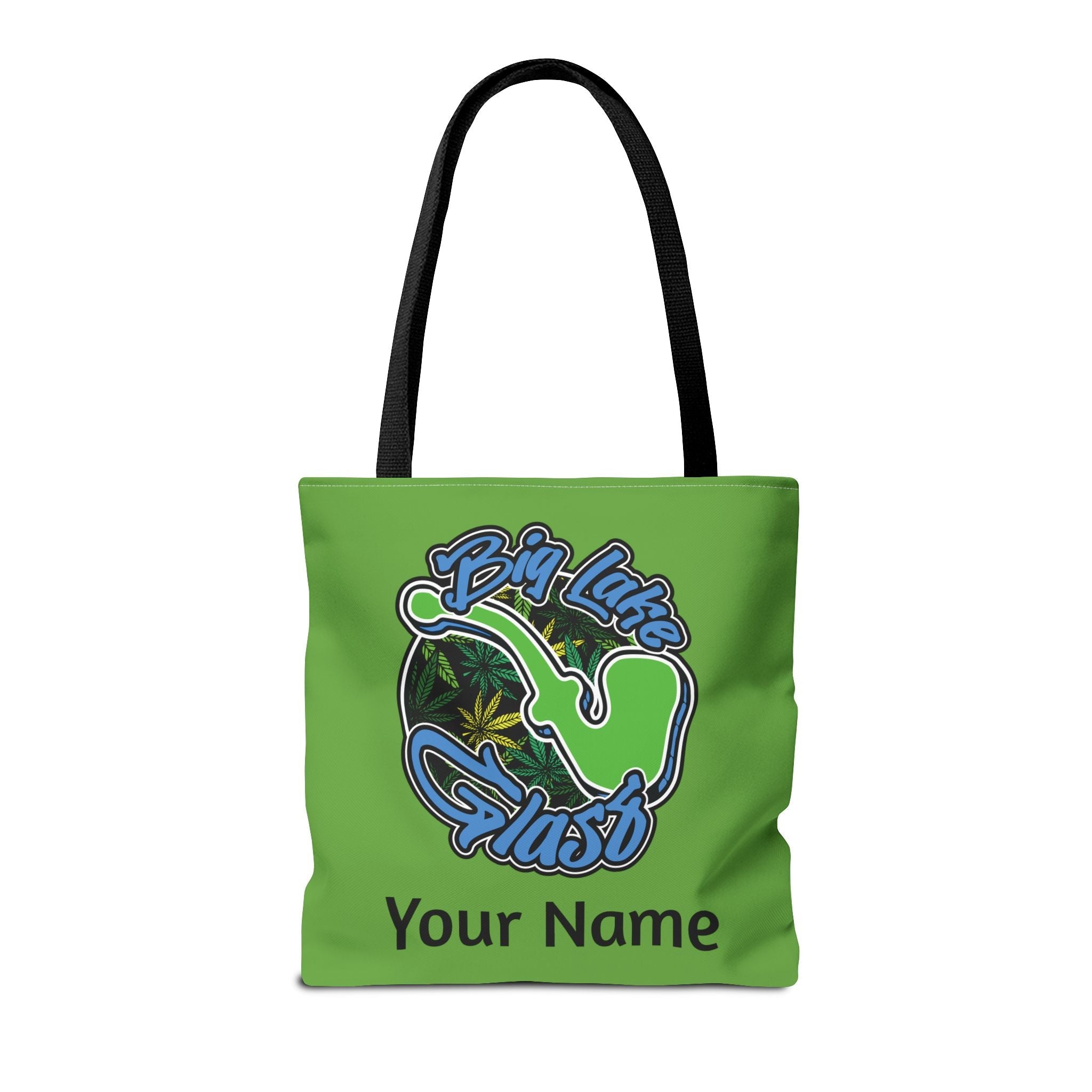Tote Bag - Big Lake Glass Pipe