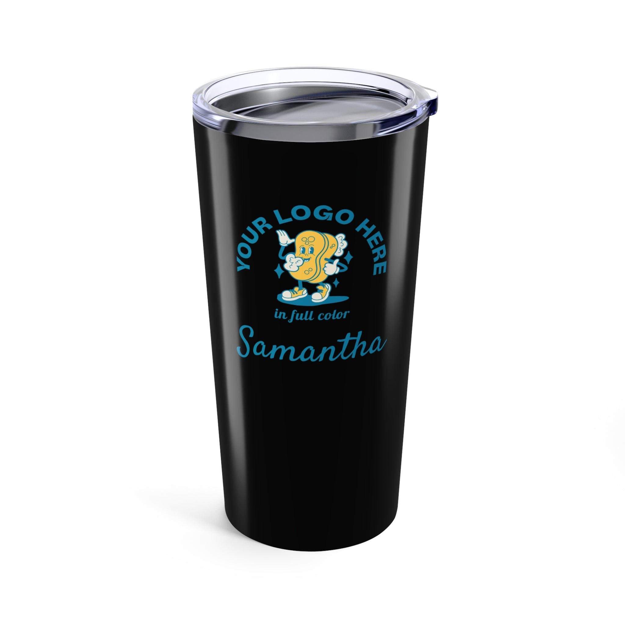 Personalized 20oz Tumbler - Your Logo, Your Brand