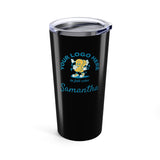 Personalized 20oz Tumbler - Your Logo, Your Brand