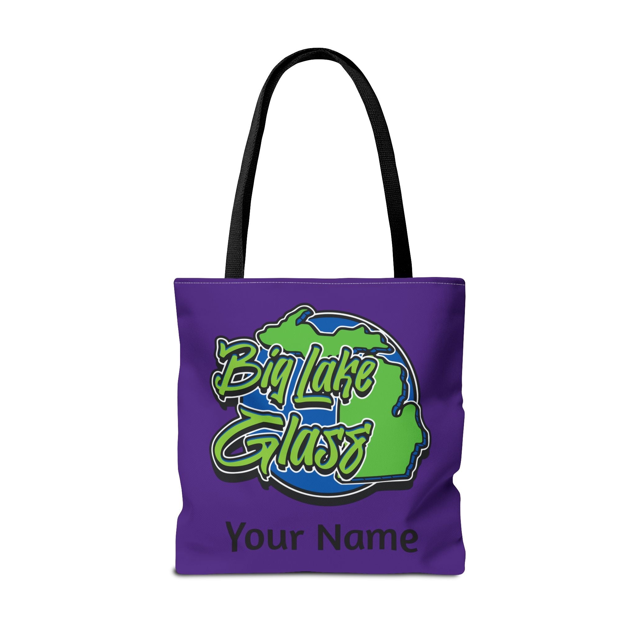 Tote Bag - Big Lake Glass