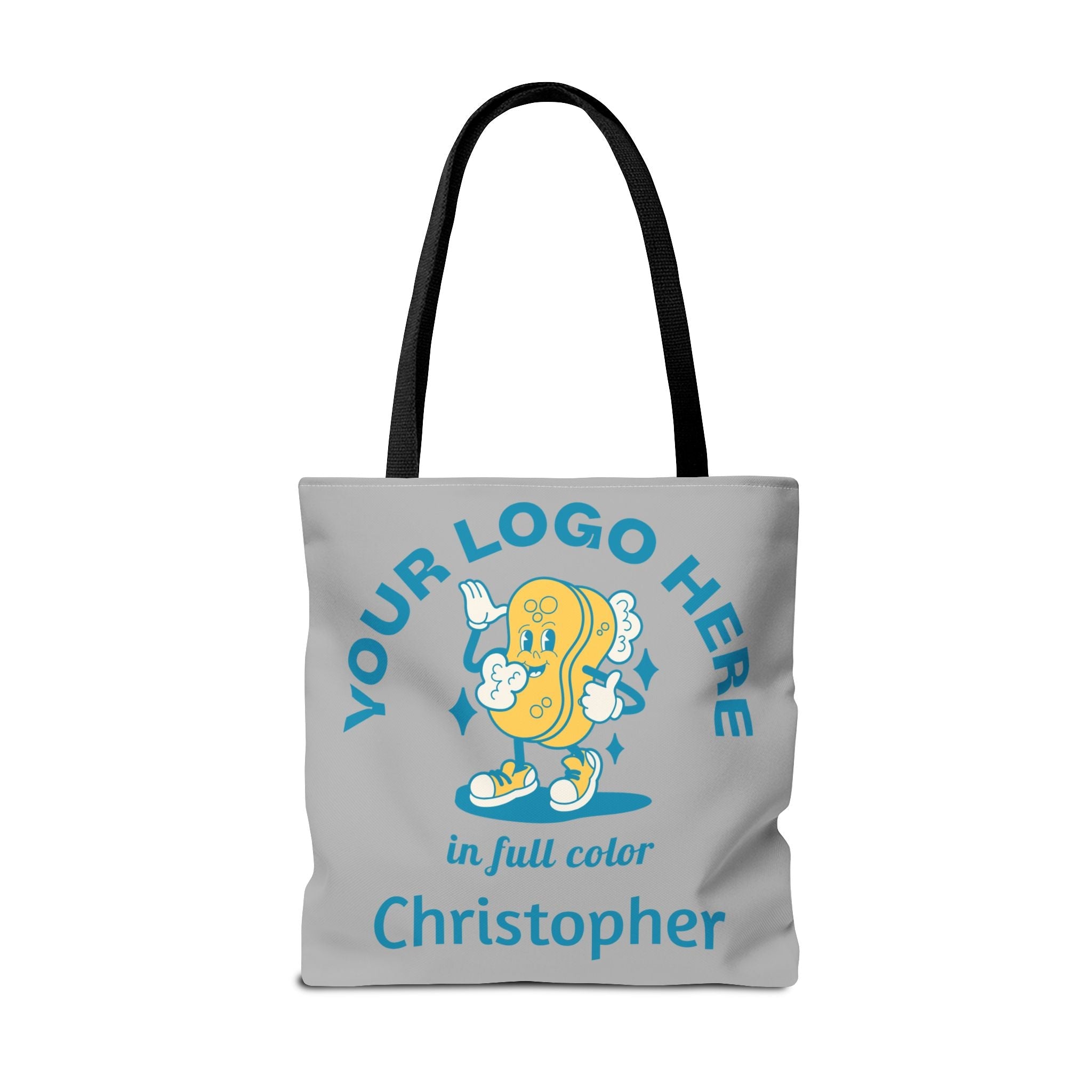 Personalized Tote Bag - Your Logo, Your Brand