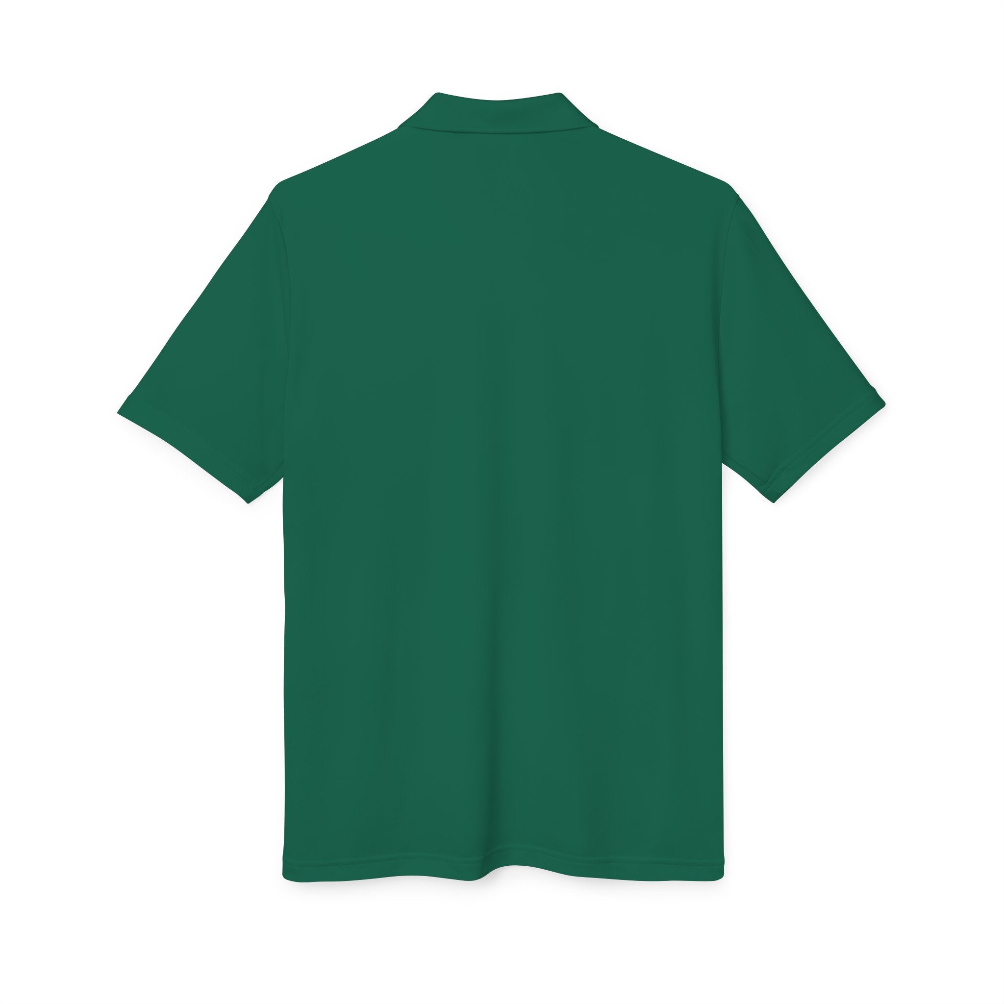 LCWCC Original Logo - Adidas Unisex Performance Polo (Embroidery)