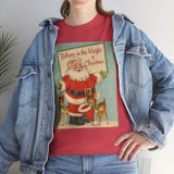 Believe in the Magic Basic T-Shirt - Unisex