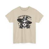 Resting Witch Face Basic T-Shirt - Unisex