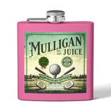 Mulligan Juice  Flask - 6oz