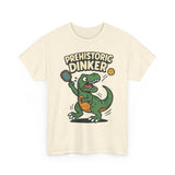 Prehistoric Dinker Basic T-Shirt - Unisex