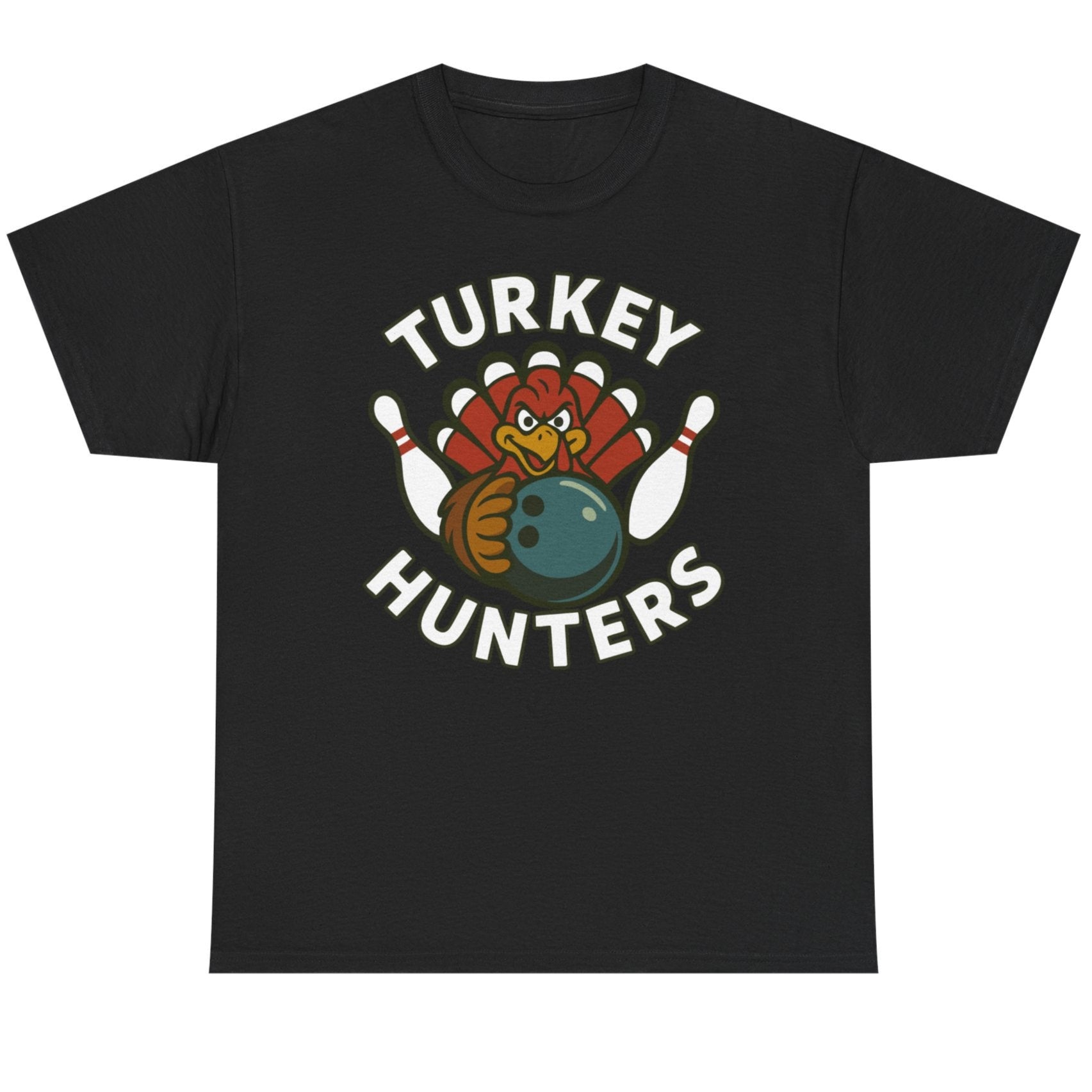 Turkey Hunters T-Shirt - Unisex