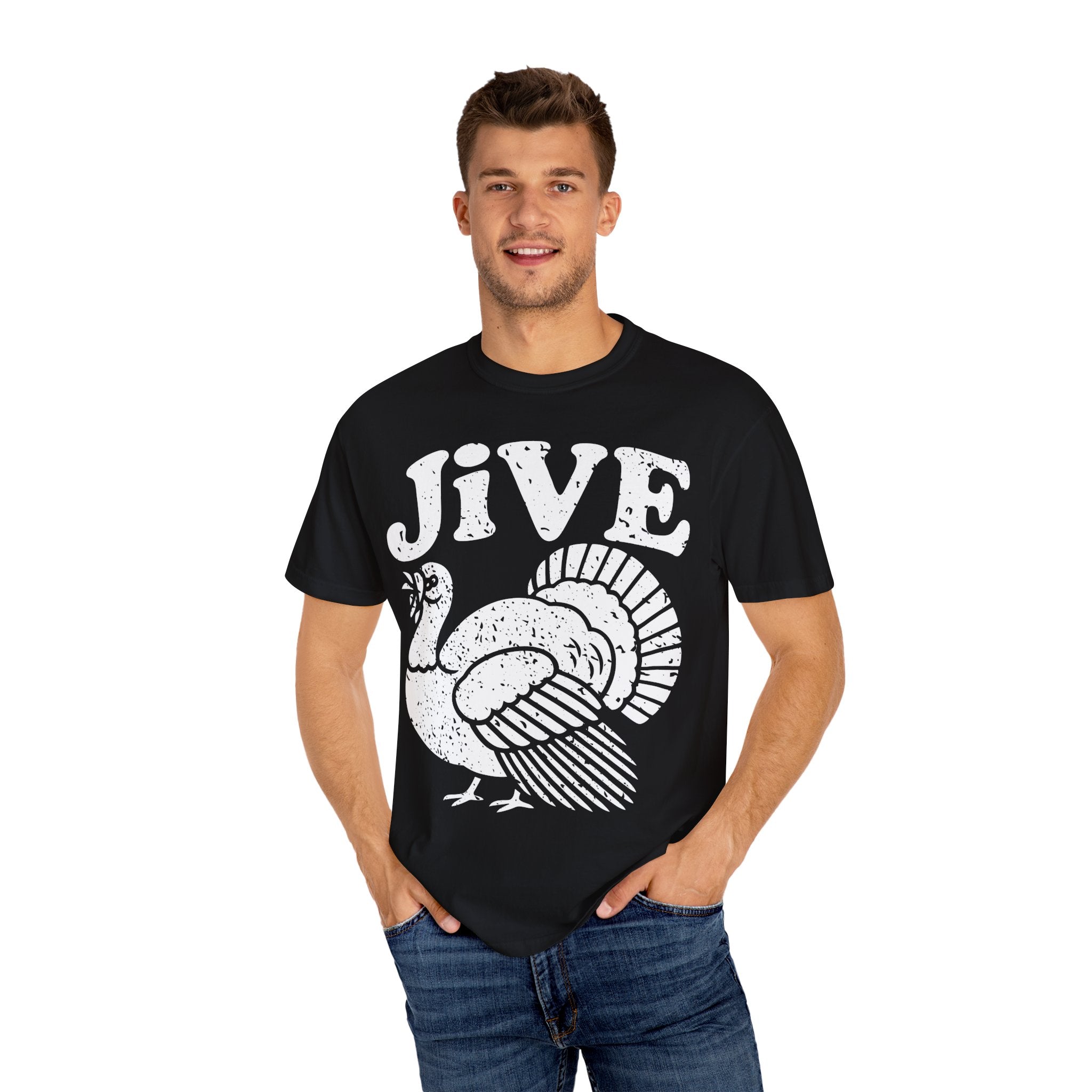 Jive Turkey Premium T-Shirt - Unisex
