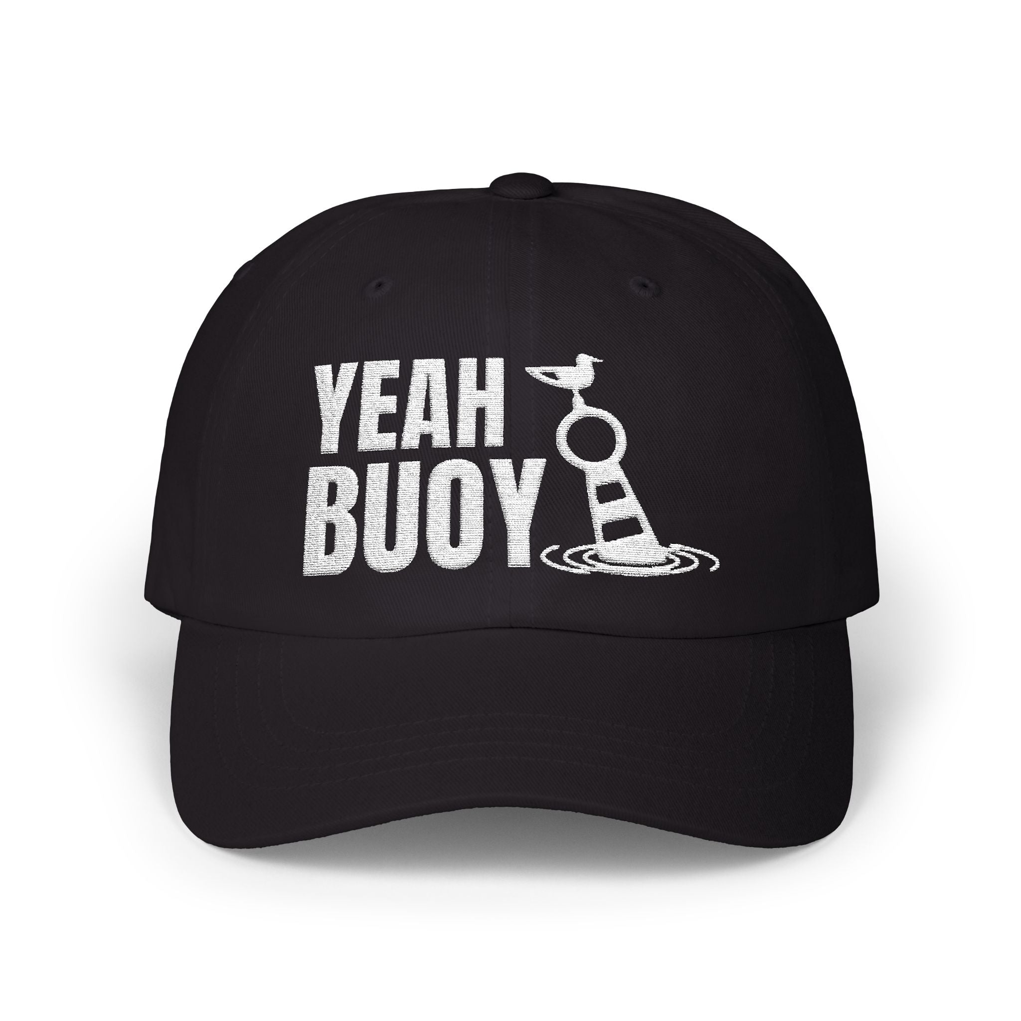 Yeah Buoy Boating Classic Dad Cap
