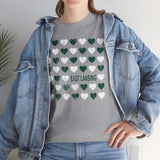Hearts East Lansing Basic T-Shirt - Unisex