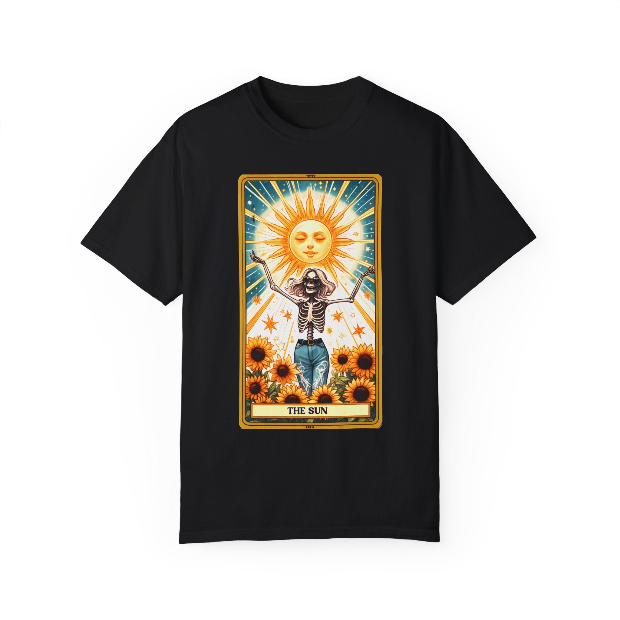 The Sun 2 Unisex Comfort Colors T-shirt