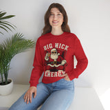 Big Nick Energy Crewneck Sweatshirt - Unisex