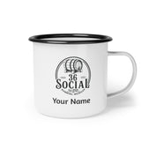 Camping Mug - 12oz - 36 Social