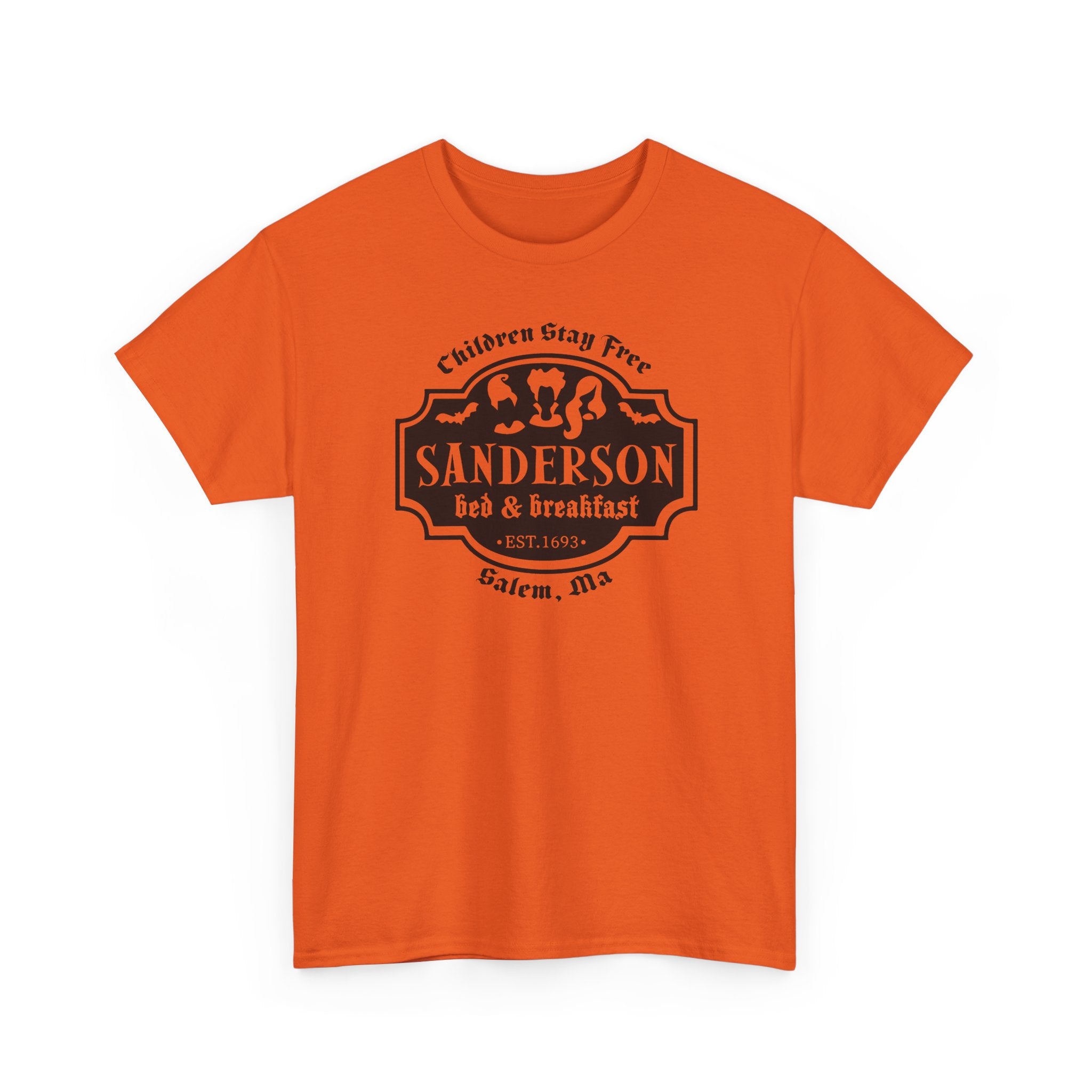 Children Stay Free Basic T-Shirt - Unisex