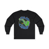 Long Sleeve Basic T-Shirt - Unisex - Big Lake Glass Pipe
