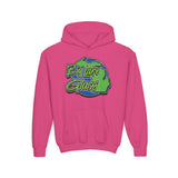 Hoodie - Youth - Big Lake Glass