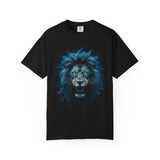 Lion Smoke Premium T-Shirt - Unisex
