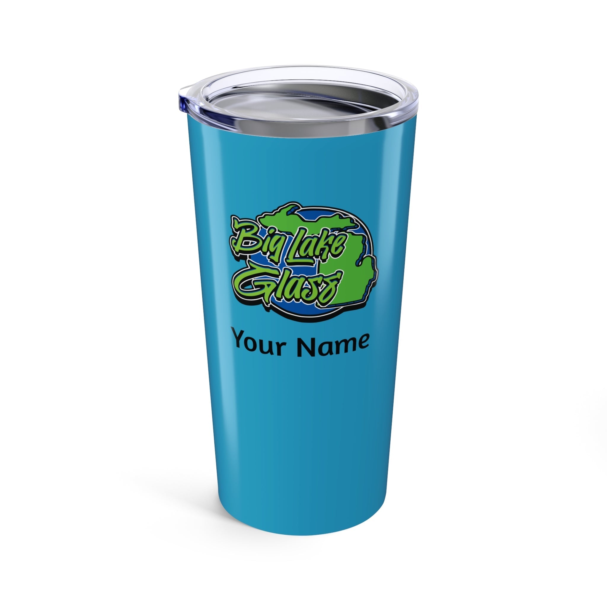 Tumbler - 20oz - Big Lake Glass