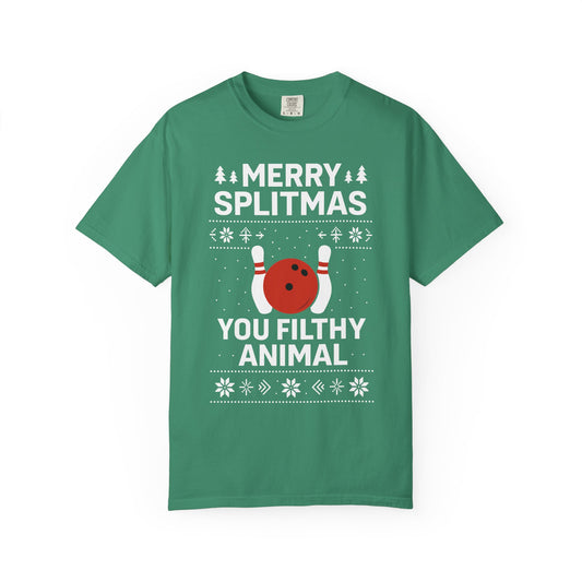 Merry Splitmas Premium T-Shirt - Unisex