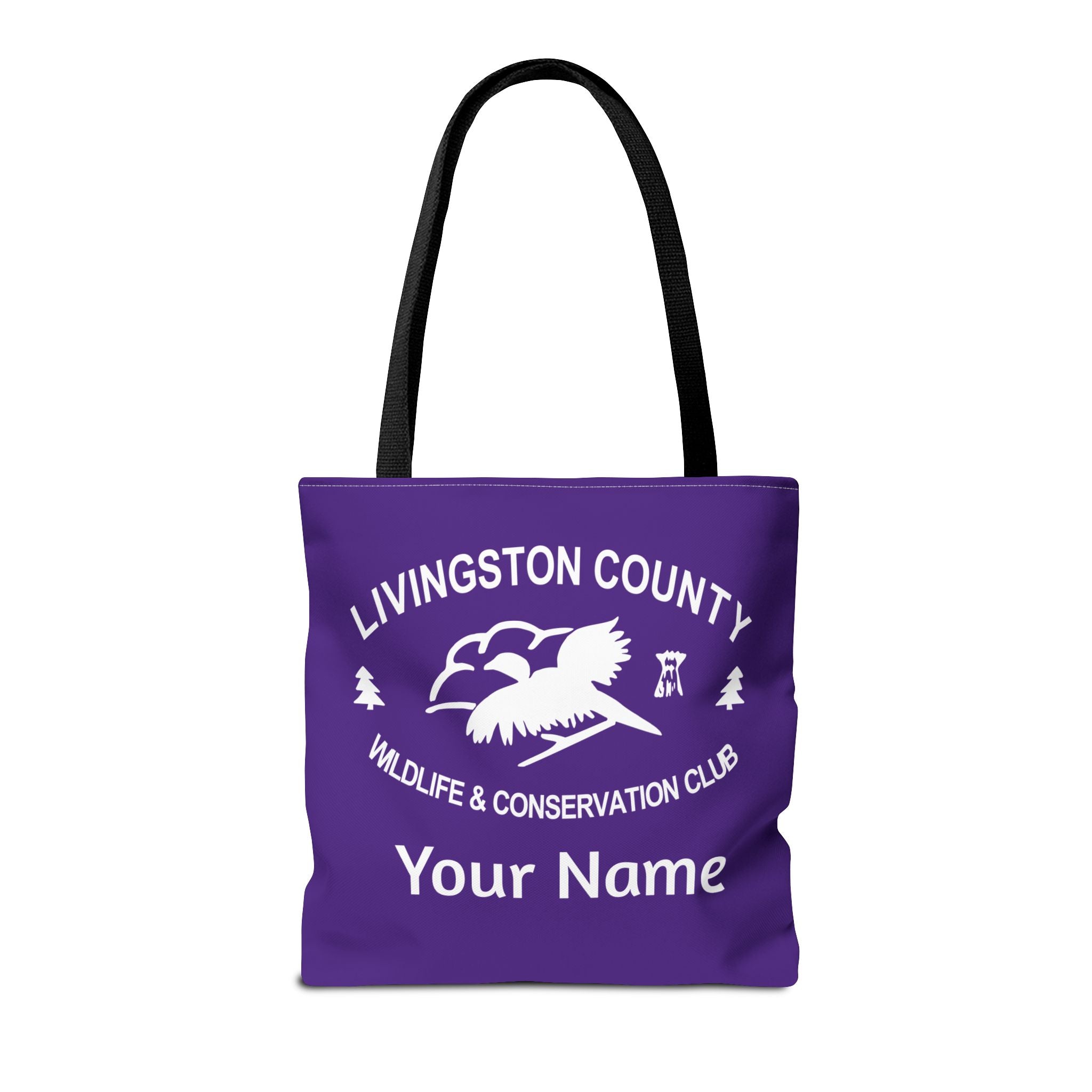 LCWCC Original Logo Tote Bag
