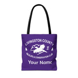 LCWCC Original Logo Tote Bag