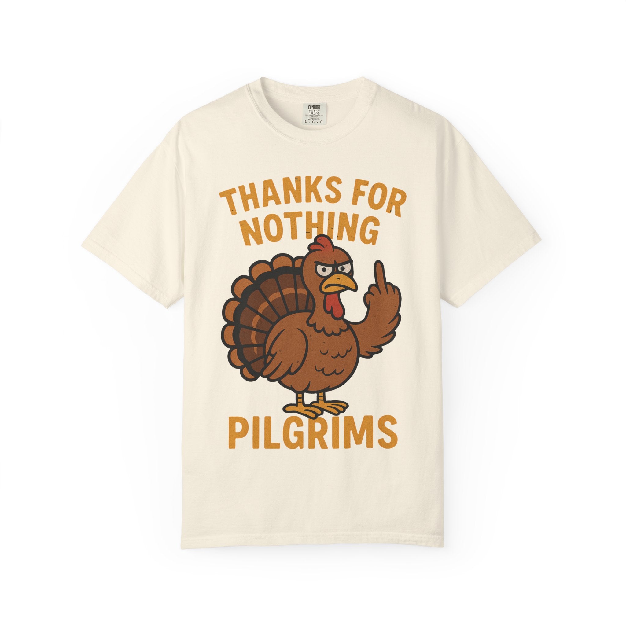 Thanks for Nothing Pilgrims Premium T-Shirt - Unisex