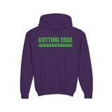 Hoodie - Youth - Cutting Edge Services LLC