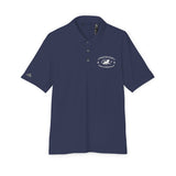 LCWCC Original Logo - Adidas Unisex Performance Polo (Embroidery)