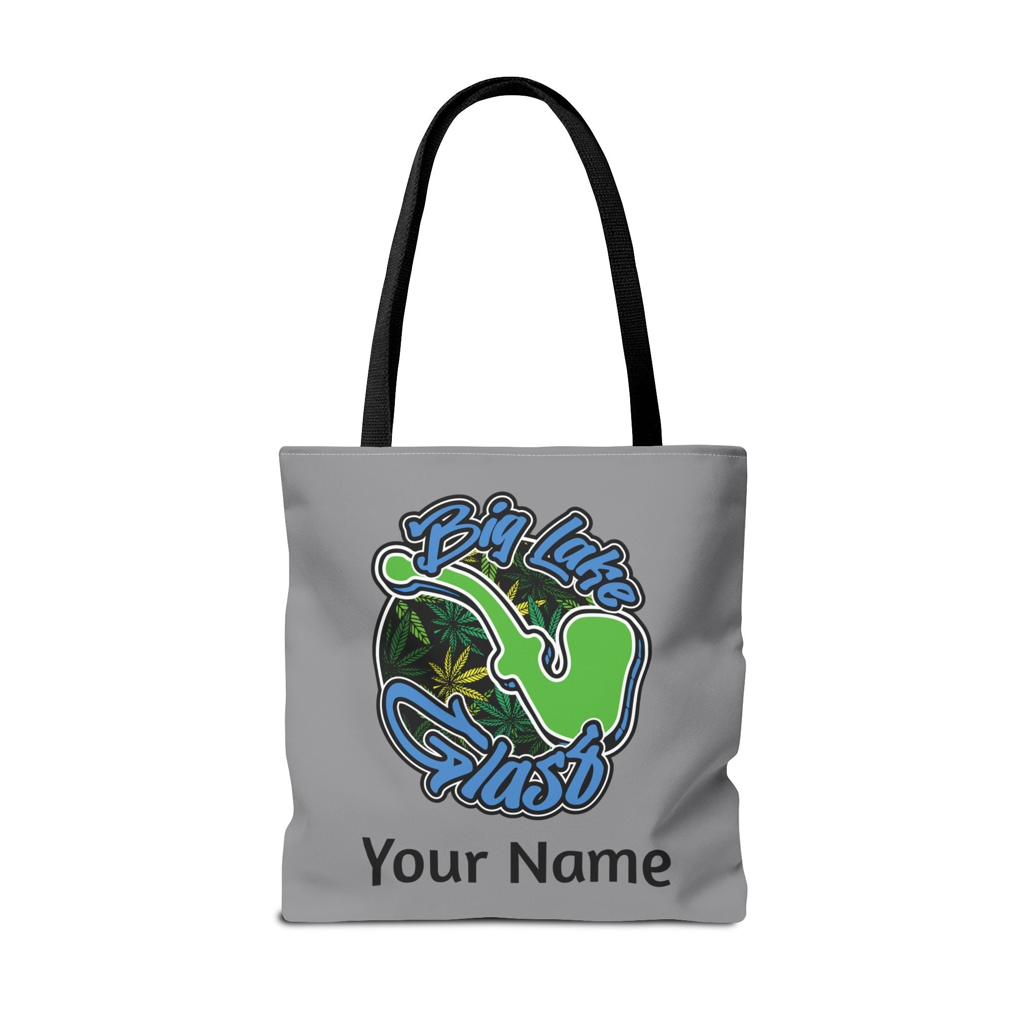 Tote Bag - Big Lake Glass Pipe