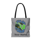 Tote Bag - Big Lake Glass Pipe
