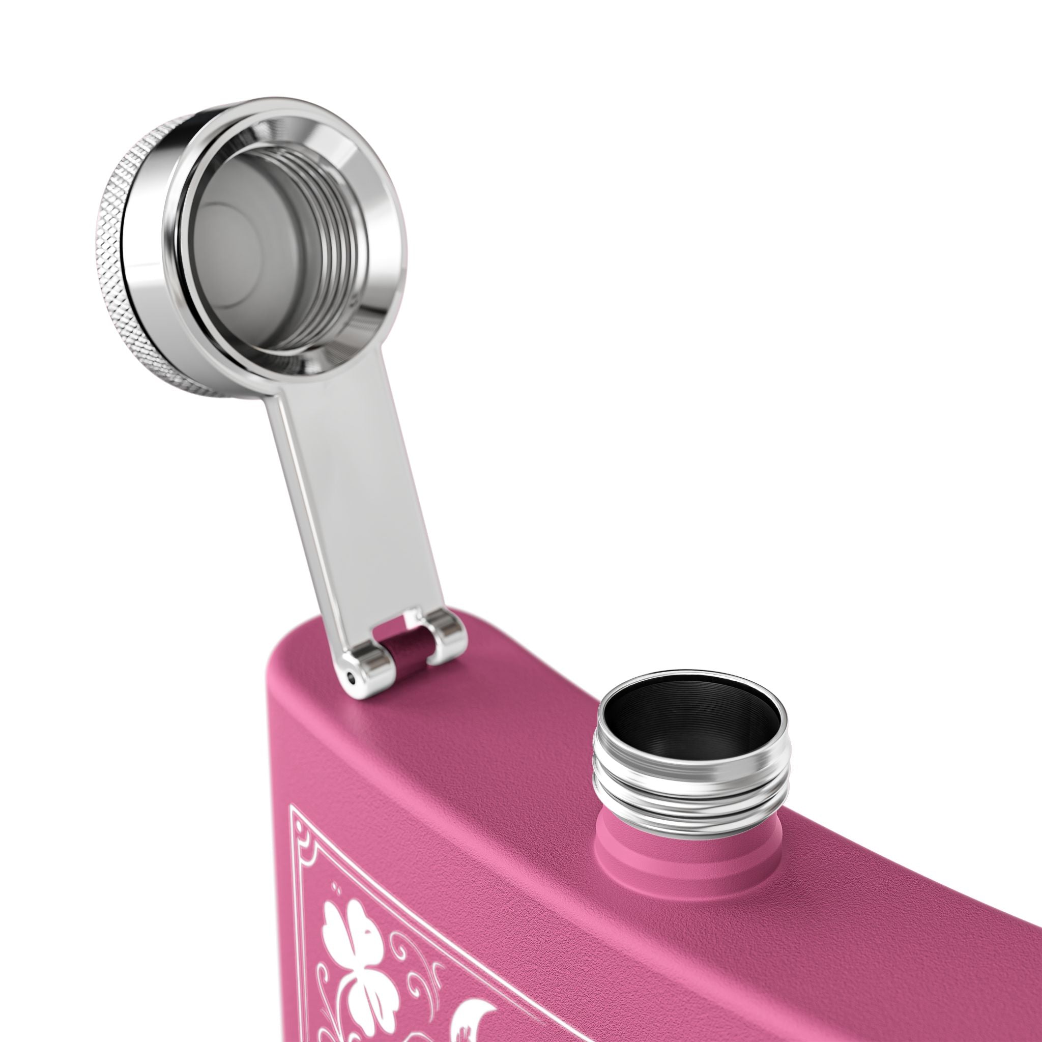 Birdie Serum Flask - 6oz