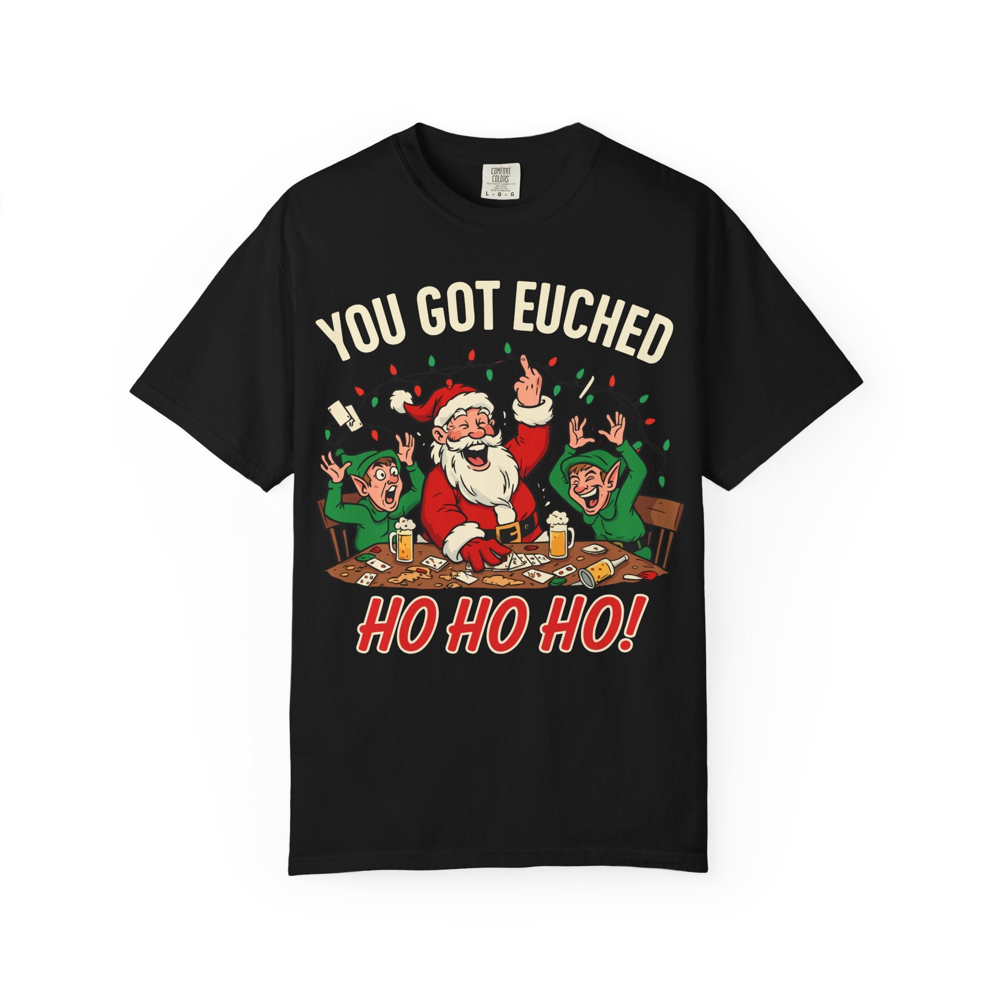 You Got Euched Premium T-Shirt - Unisex