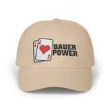 Euchre Bower Power Classic Dad Cap
