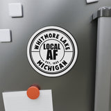 Whitmore Lake Local AF Magnet