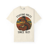 Stuffing Holes Premium T-Shirt - Unisex
