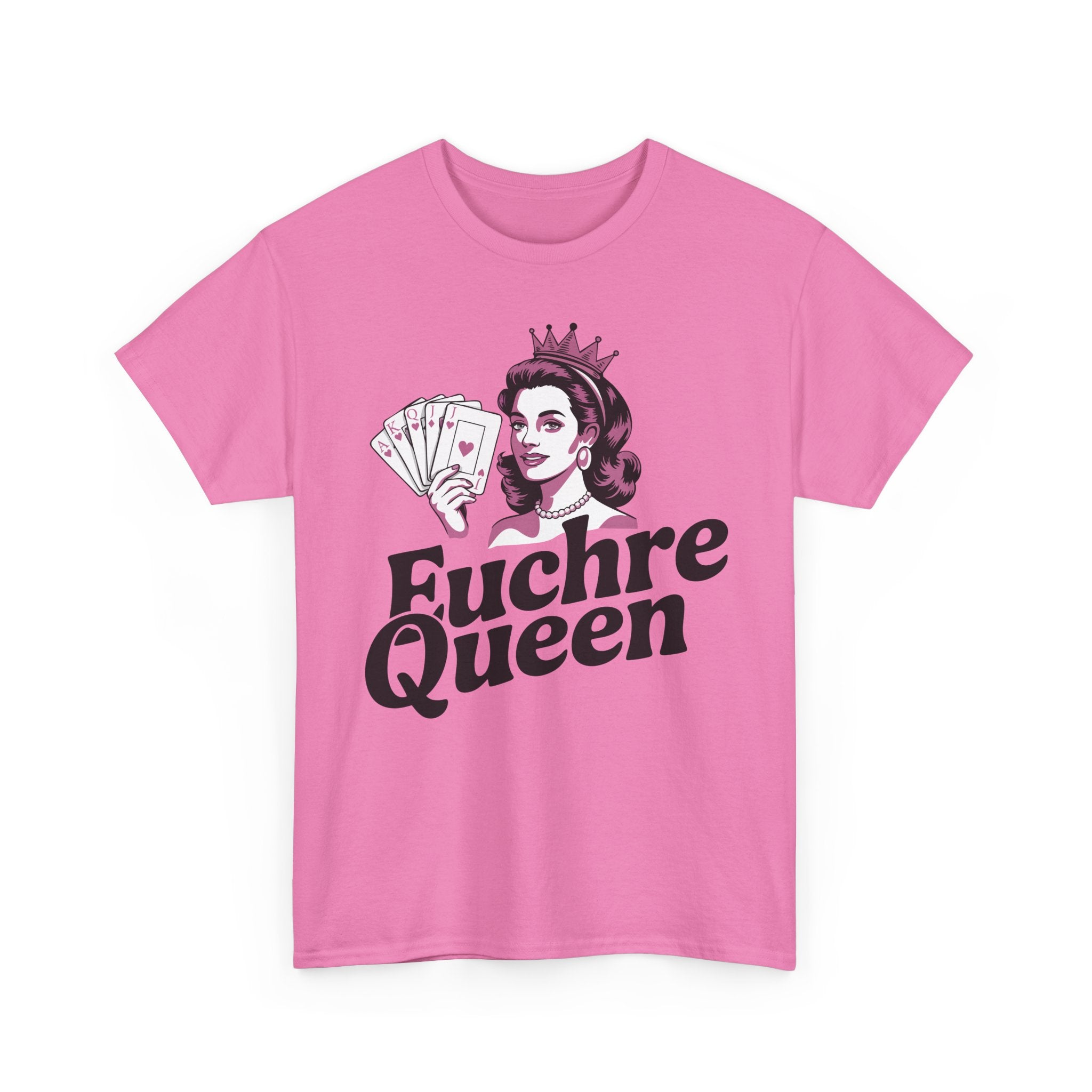 Euchre Queen 2 Basic T-Shirt - Unisex