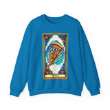 The Pizza 2 Crewneck Sweatshirt - Unisex