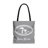 LCWCC Lakes Logo Tote Bag