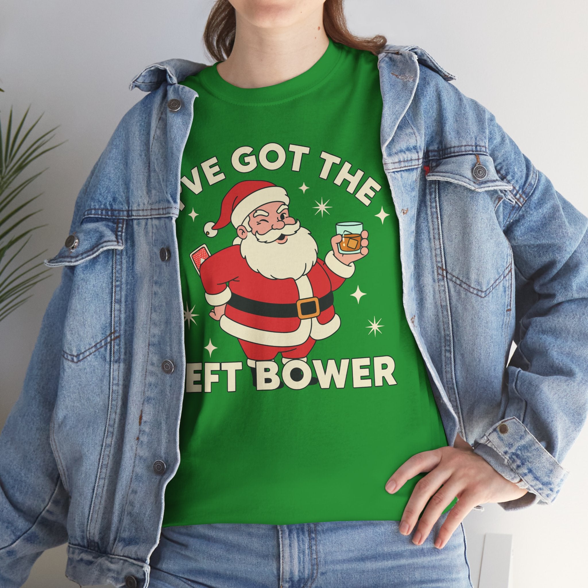 Ive Got The Left Bower Basic T-Shirt - Unisex