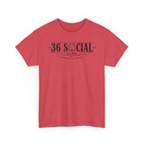 36 Social Logo 1 SL Basic T-Shirt - Unisex