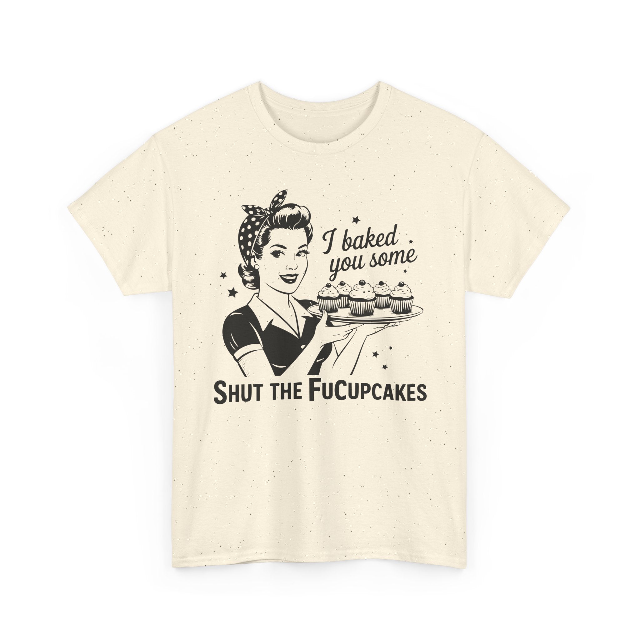 I Backed You Some Basic T-Shirt - Unisex