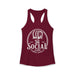 Solid Cardinal Red
